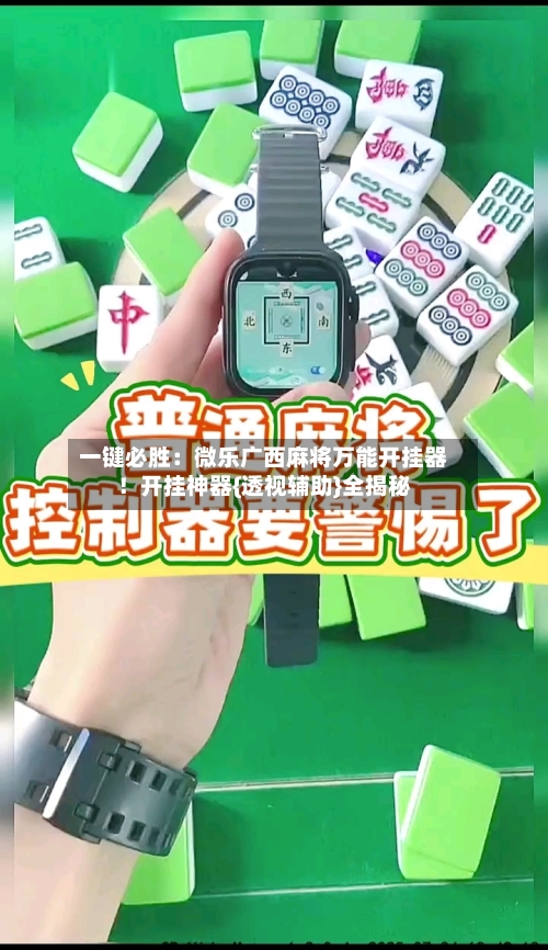 一键必胜:微乐广西麻将万能开挂器!开挂神器{透视辅助}全揭秘-第3张图片