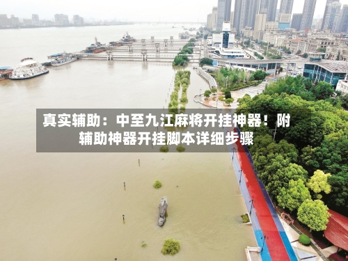 真实辅助：中至九江麻将开挂神器！附辅助神器开挂脚本详细步骤-第2张图片