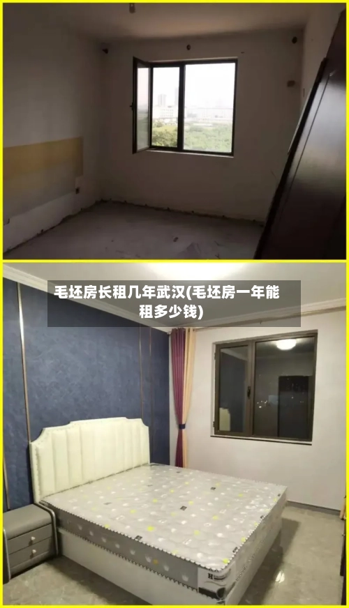 毛坯房长租几年武汉(毛坯房一年能租多少钱)-第2张图片