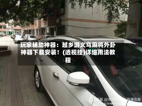 玩家辅助神器：越乡游义乌麻将外卦神器下载安装！(透视挂)详细用法教程-第3张图片
