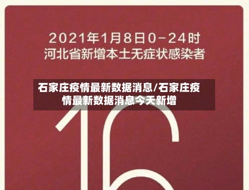 石家庄疫情最新数据消息/石家庄疫情最新数据消息今天新增-第2张图片