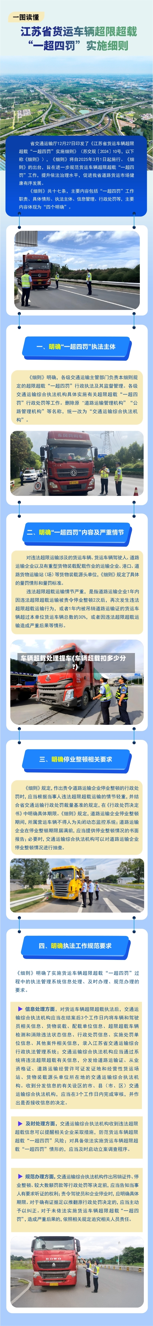 车辆超载处理提车(车辆超载扣多少分?)-第3张图片
