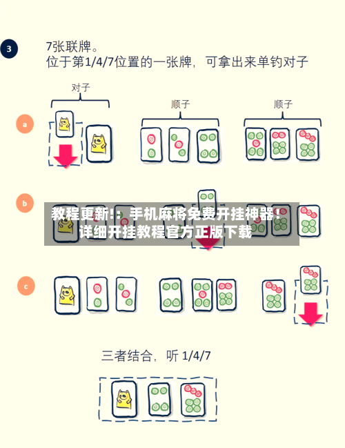 教程更新!:手机麻将免费开挂神器!详细开挂教程官方正版下载-第2张图片