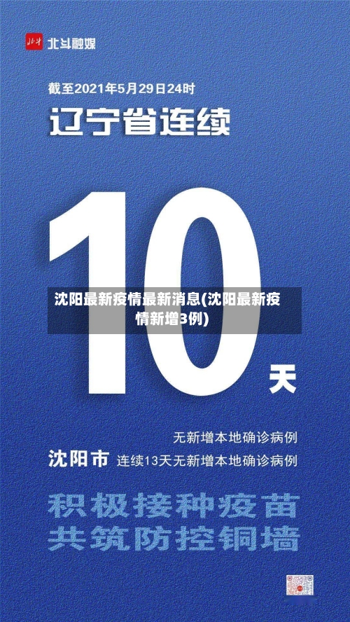 沈阳最新疫情最新消息(沈阳最新疫情新增3例)-第3张图片